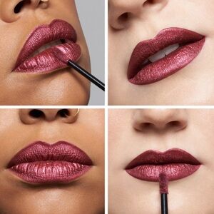 KVD Beauty Metallic Everlasting Hyperlight Liquid Lipstick